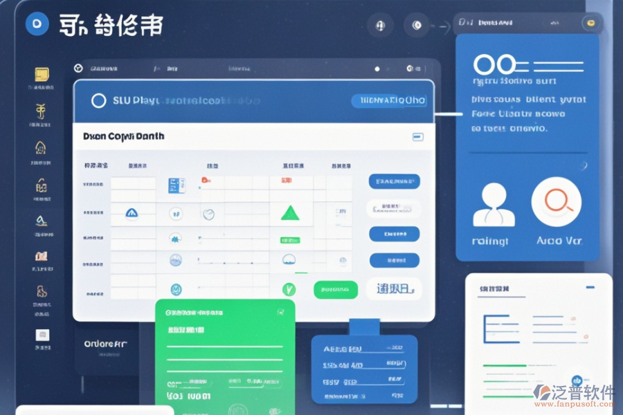 OA合同管理系統(tǒng)的優(yōu)勢(shì)與特點(diǎn)何在？