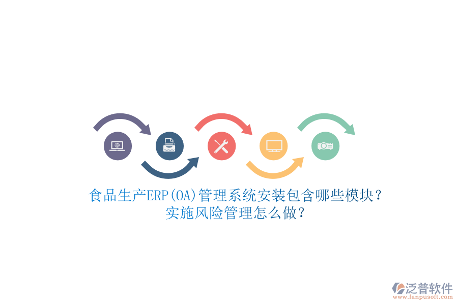 食品生產(chǎn)ERP(OA)管理系統(tǒng)安裝包含哪些模塊？實(shí)施風(fēng)險(xiǎn)管理怎么做？