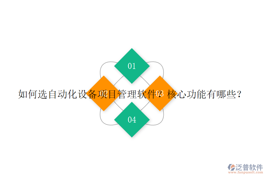 如何選自動(dòng)化設(shè)備項(xiàng)目管理軟件？核心功能有哪些？