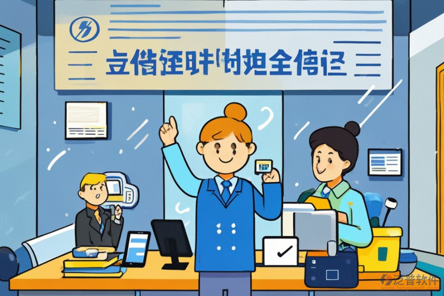 大型企業(yè)的信息化管理系統(tǒng)開發(fā)，哪些品牌領(lǐng)先？