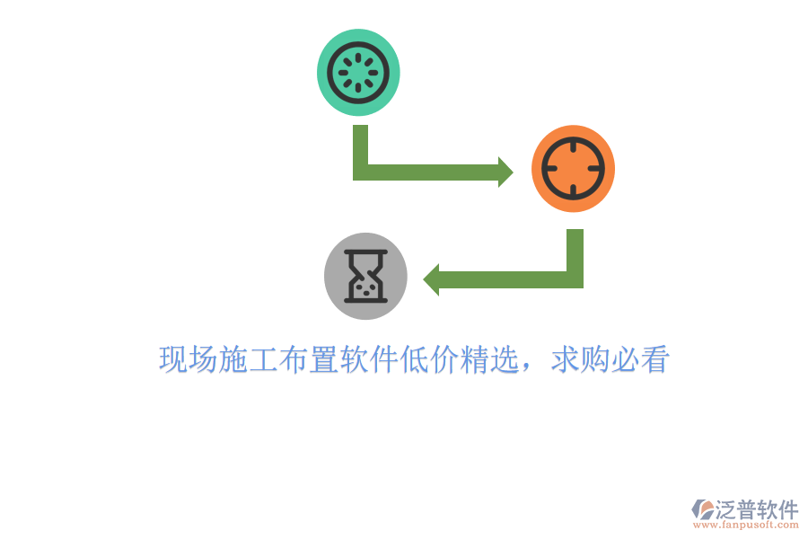 現(xiàn)場施工布置軟件低價精選，求購必看