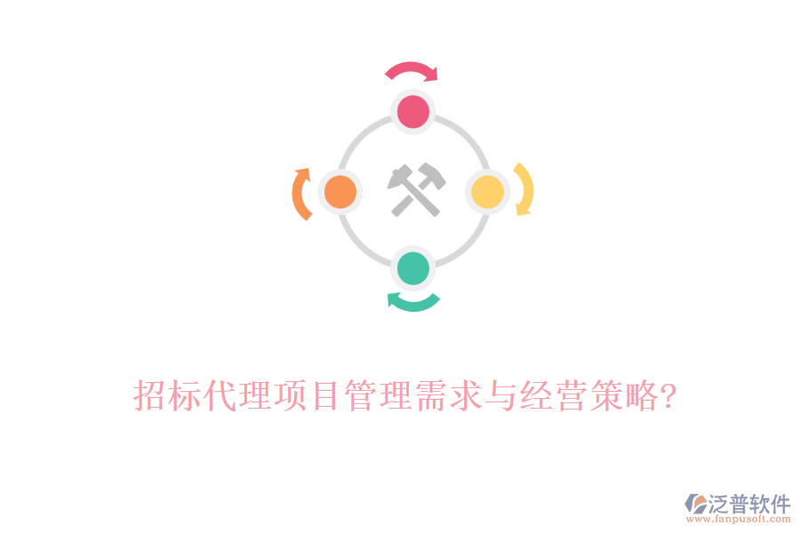 招標(biāo)代理項(xiàng)目管理需求與經(jīng)營策略?