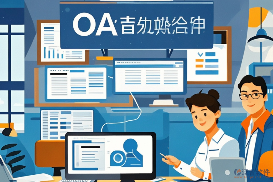 OA辦公軟件公司服務(wù)詳解：為何是企業(yè)信賴之選？