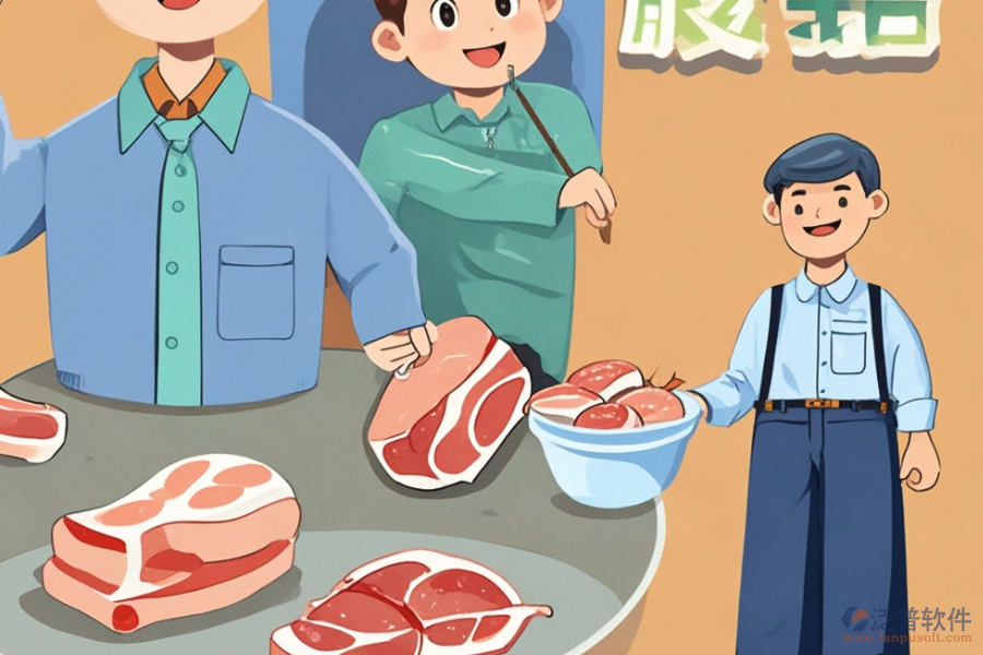 如何選擇適合的生豬屠宰ERP(OA)軟件及必備功能模塊？