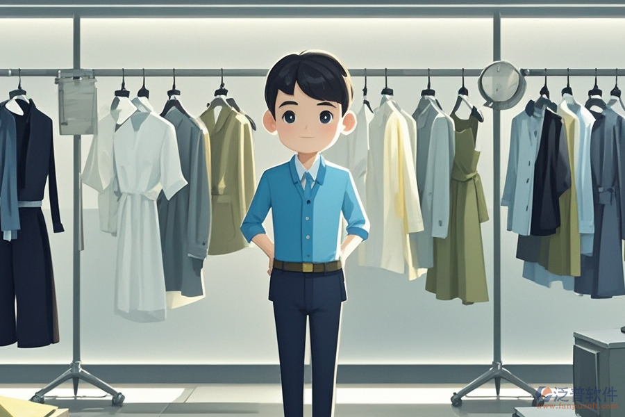 服裝銷售ERP(OA)管理軟件實施與安裝全攻略？