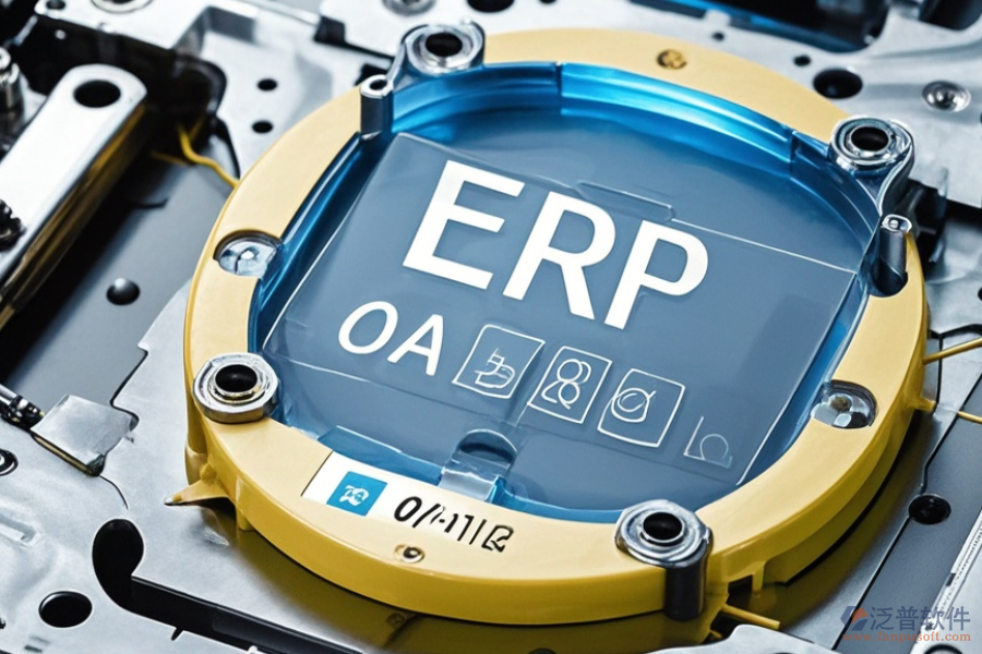金屬制品企業(yè)ERP(OA)系統(tǒng)好嗎？如何挑選最適合的？