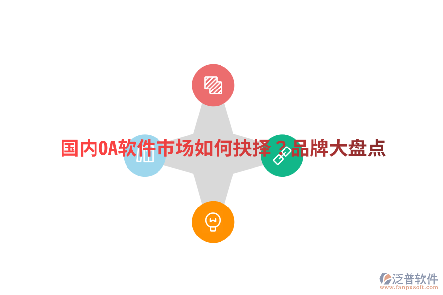  國內(nèi)OA軟件市場如何抉擇？品牌大盤點