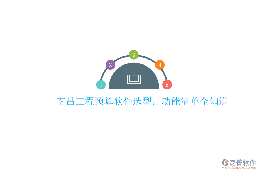 南昌工程預(yù)算軟件選型，功能清單全知道