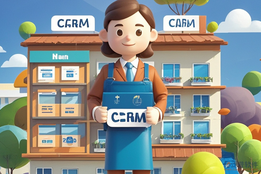 房地產(chǎn)CRM管理軟件哪款最好用及一套價(jià)格？