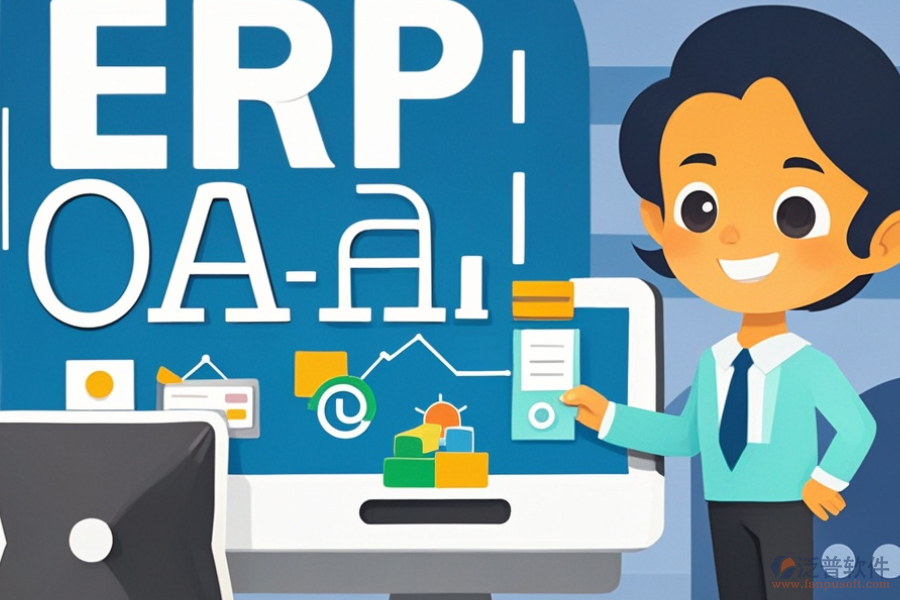 哪些公司開發(fā)ERP(OA)系統(tǒng)開發(fā)軟件，作用分別是什么？