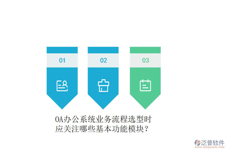 OA辦公系統(tǒng)業(yè)務(wù)流程選型時，應(yīng)關(guān)注哪些基本功能模塊？