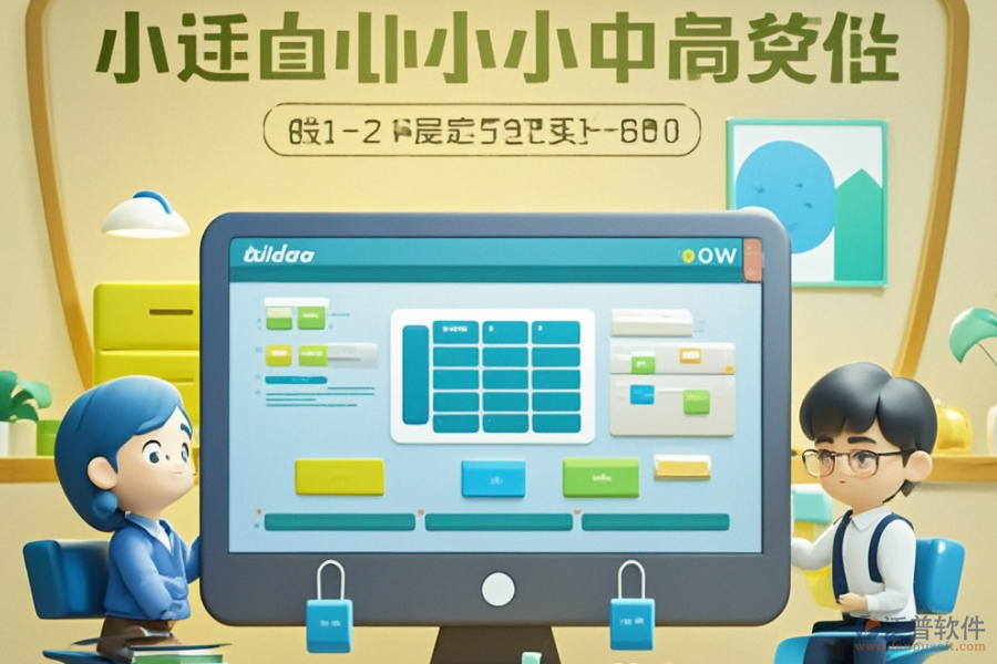 定制中小企業(yè)辦公軟件及二次開發(fā)價格是多少？