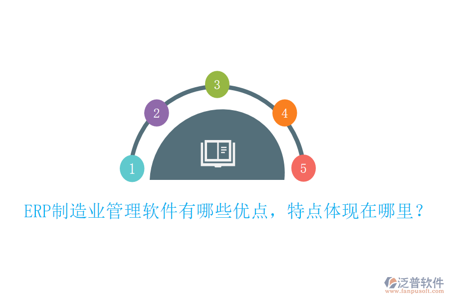 ERP制造業(yè)管理軟件有哪些優(yōu)點，特點體現(xiàn)在哪里？