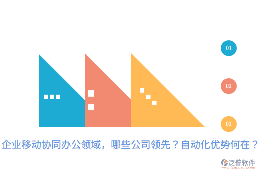  企業(yè)移動(dòng)協(xié)同辦公領(lǐng)域，哪些公司領(lǐng)先？自動(dòng)化優(yōu)勢何在？