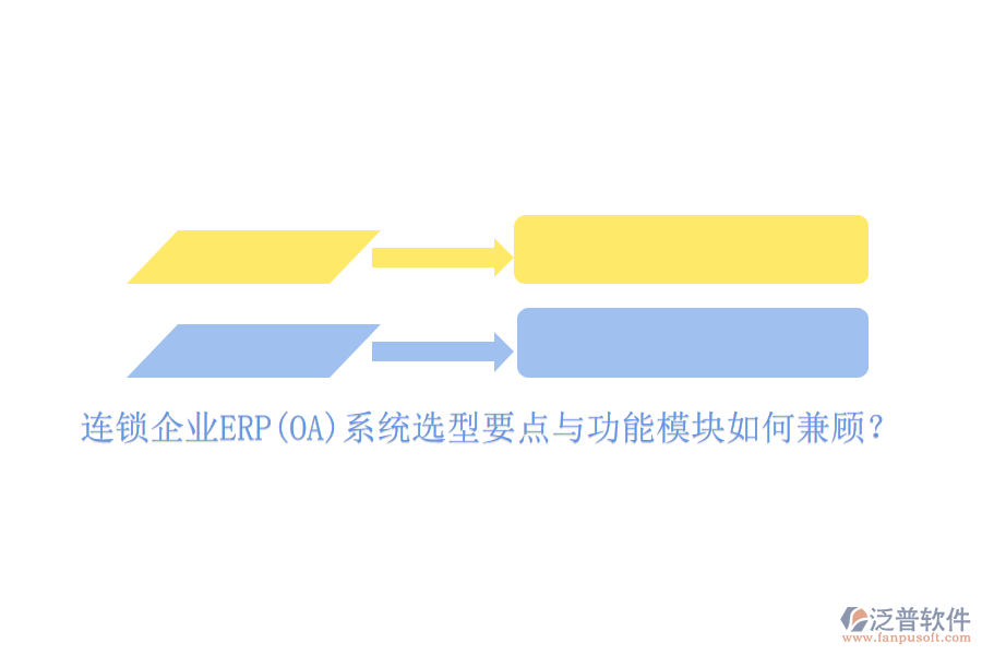 連鎖企業(yè)ERP(OA)系統(tǒng)選型要點(diǎn)與功能模塊如何兼顧？