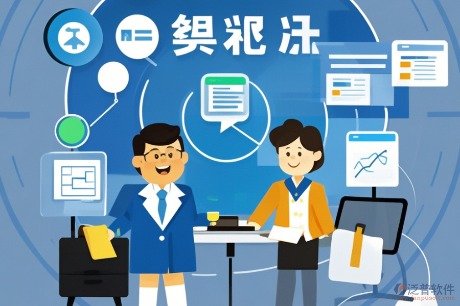 集團(tuán)辦公軟件如何選型？主要功能概覽