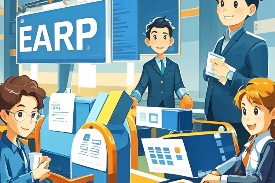 造紙廠ERP(OA)管理系統(tǒng)有何優(yōu)點與產(chǎn)品特點并存的奧秘？