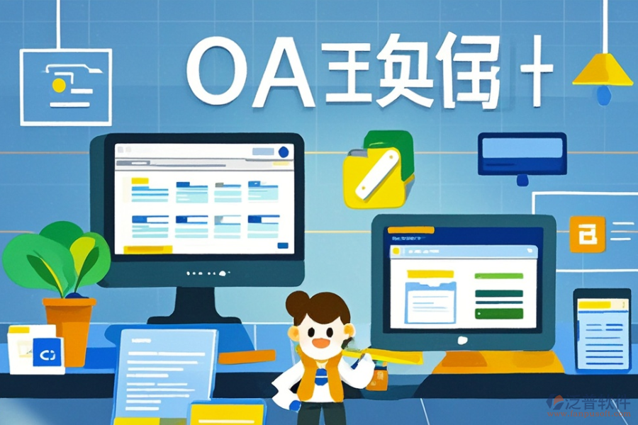 小企業(yè)OA辦公軟件定制價位及二次開發(fā)評價？