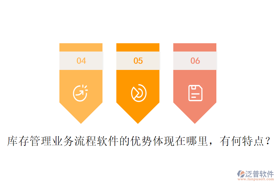 庫(kù)存管理業(yè)務(wù)流程軟件的優(yōu)勢(shì)體現(xiàn)在哪里，有何特點(diǎn)？