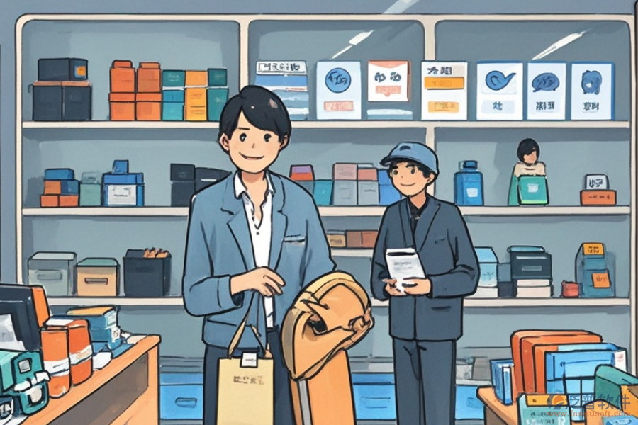 店鋪進(jìn)出貨管理需求調(diào)研與軟件實(shí)施策略如何連接？