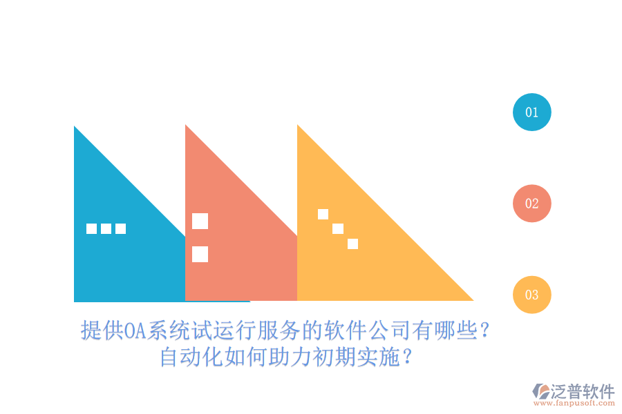 提供OA系統(tǒng)試運(yùn)行服務(wù)的軟件公司有哪些？自動(dòng)化如何助力初期實(shí)施？