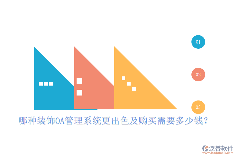  哪種裝飾OA管理系統(tǒng)更出色及購買需要多少錢？