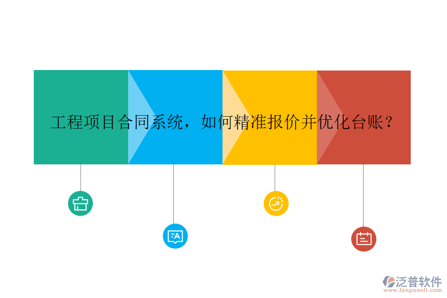 工程項(xiàng)目合同系統(tǒng)，如何精準(zhǔn)報(bào)價(jià)并優(yōu)化臺(tái)賬？