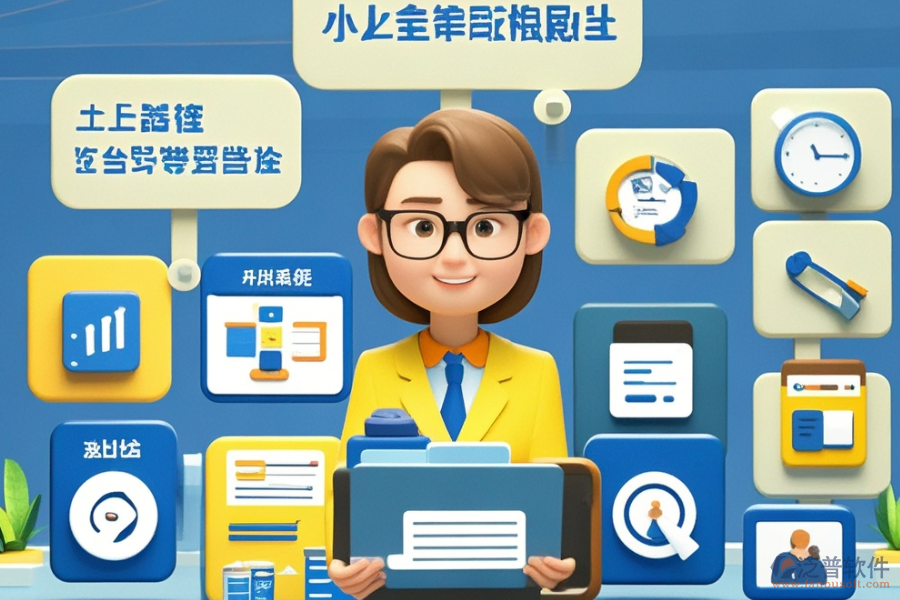 公司辦公系統(tǒng)選型的關(guān)鍵是什么？基本功能模塊有哪些？