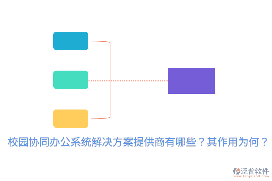  校園協(xié)同辦公系統(tǒng)解決方案提供商有哪些？其作用為何？