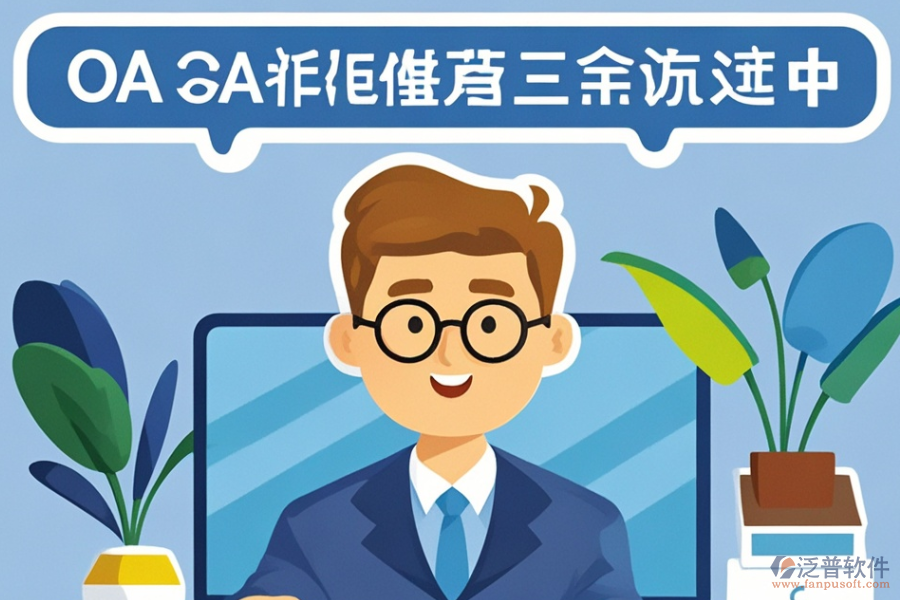 OA軟件市場(chǎng)上有哪些定制與二次開發(fā)的專業(yè)公司？
