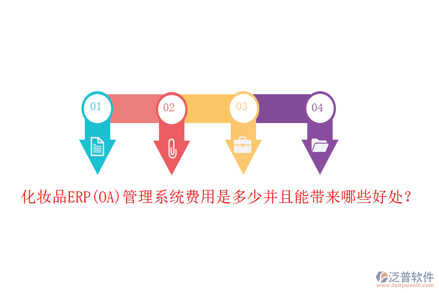 化妝品ERP管理系統(tǒng)費用是多少并且能帶來哪些好處？