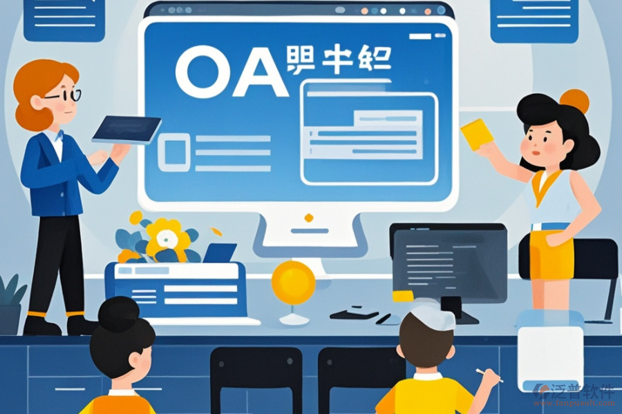 內(nèi)網(wǎng)OA軟件的特點(diǎn)與好處是什么？