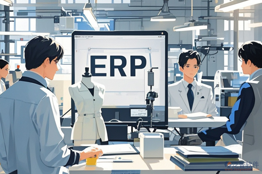 服裝工廠ERP(OA)系統(tǒng)必備功能有哪些？實際作用如何？