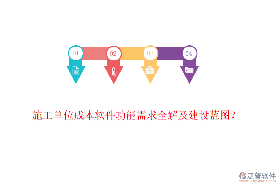 施工單位成本軟件功能需求全解及建設(shè)藍(lán)圖？