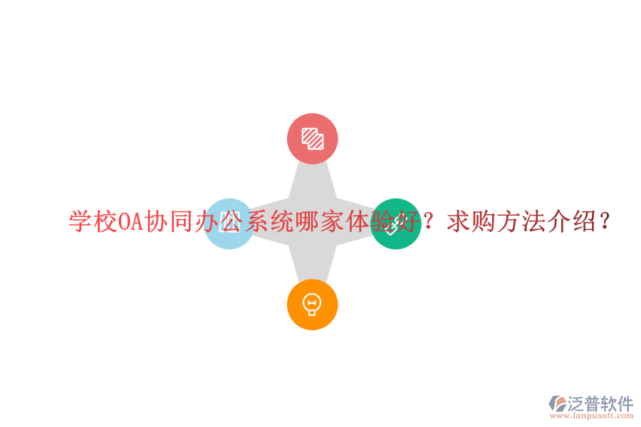  學(xué)校OA協(xié)同辦公系統(tǒng)哪家體驗(yàn)好？求購方法介紹？
