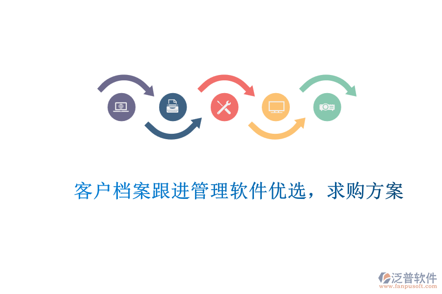 客戶檔案跟進(jìn)管理軟件優(yōu)選，求購方案