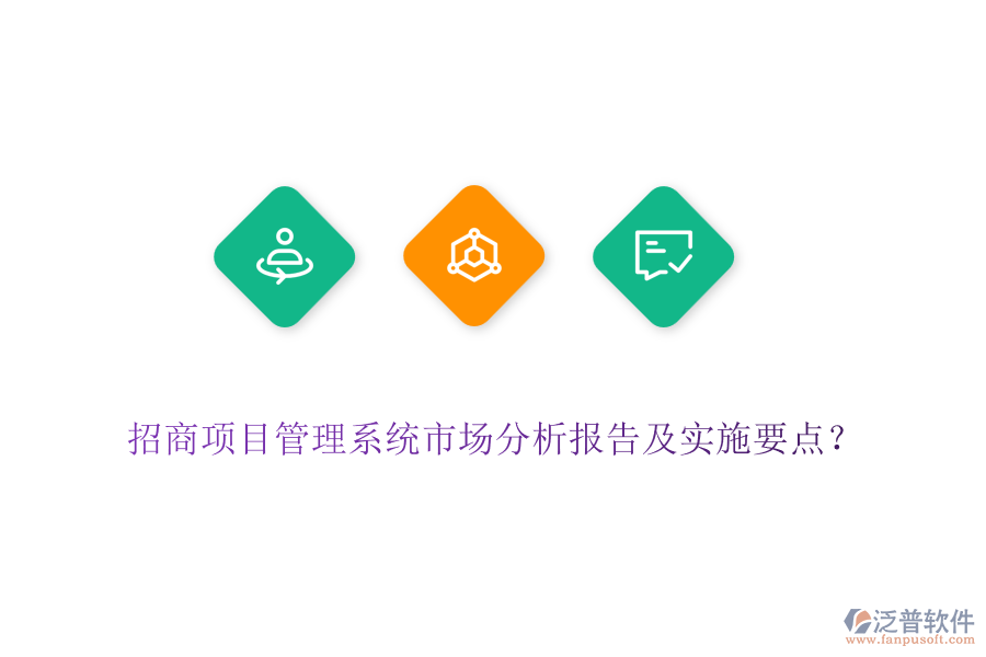 招商項目管理系統(tǒng)市場分析報告及實施要點？