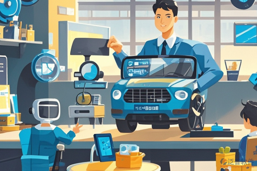 汽車(chē)4S店ERP(OA)管理系統(tǒng)市場(chǎng)趨勢(shì)與經(jīng)營(yíng)優(yōu)化方案？