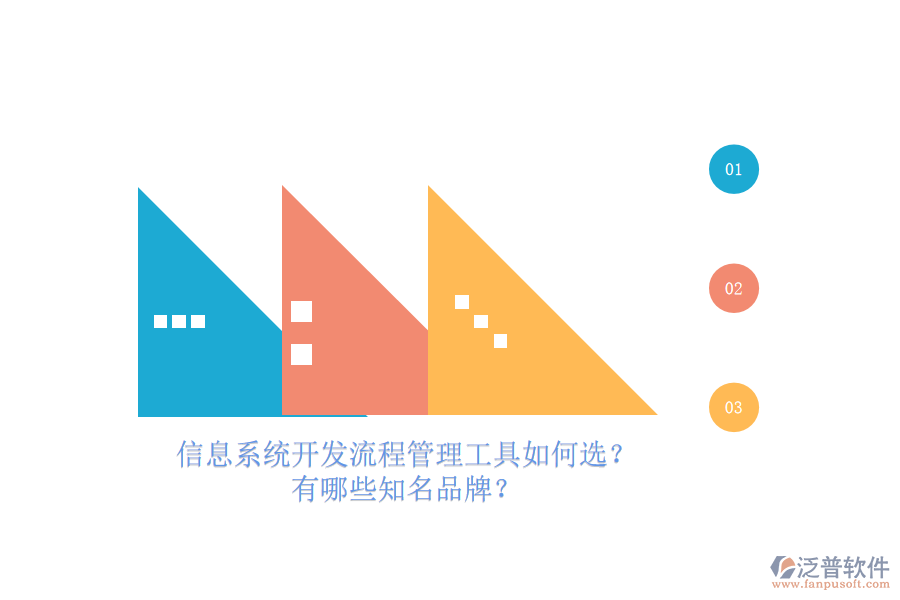 信息系統(tǒng)開發(fā)流程管理工具如何選？有哪些知名品牌？