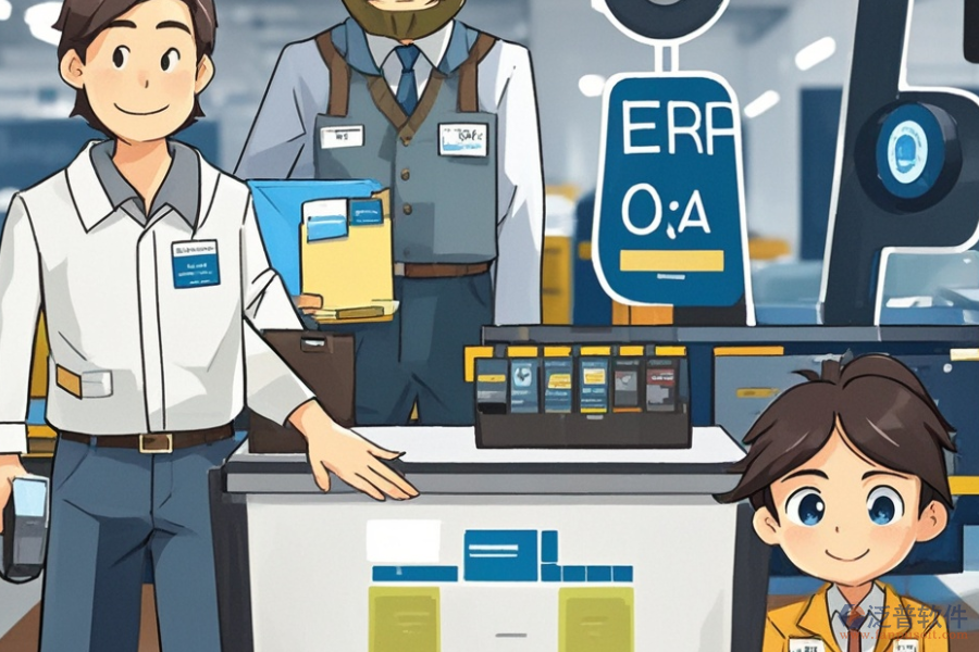 ERP(OA)電子面單打印軟件的優(yōu)勢與特點(diǎn)表現(xiàn)在哪里？