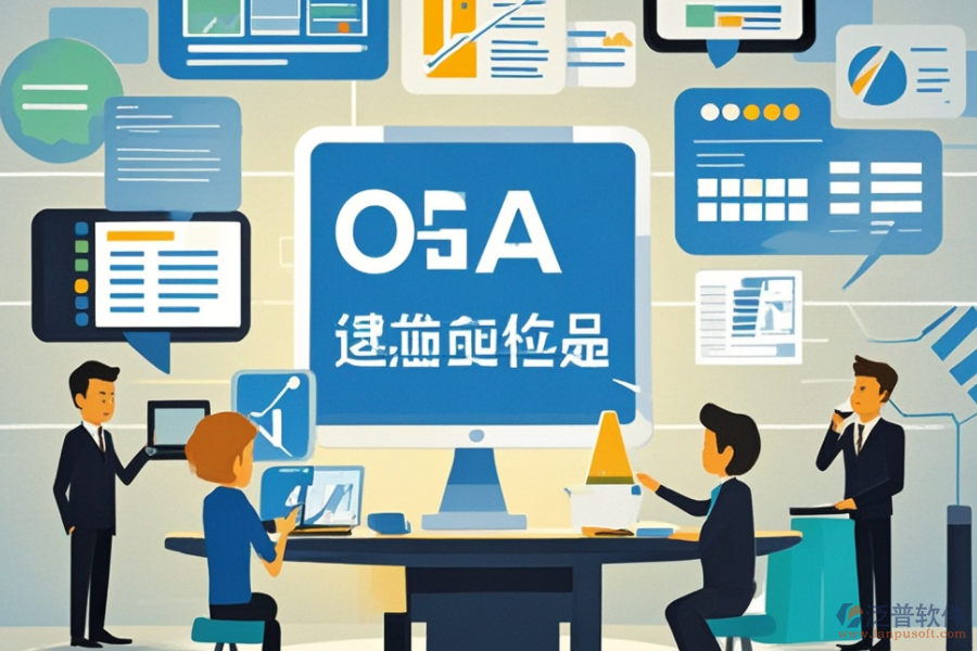 小型企業(yè)OA辦公系統(tǒng)服務(wù)特色及其實施效益？