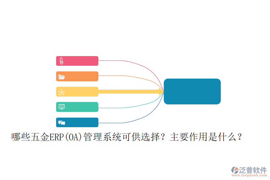 哪些五金ERP(OA)管理系統(tǒng)可供選擇？主要作用是什么？