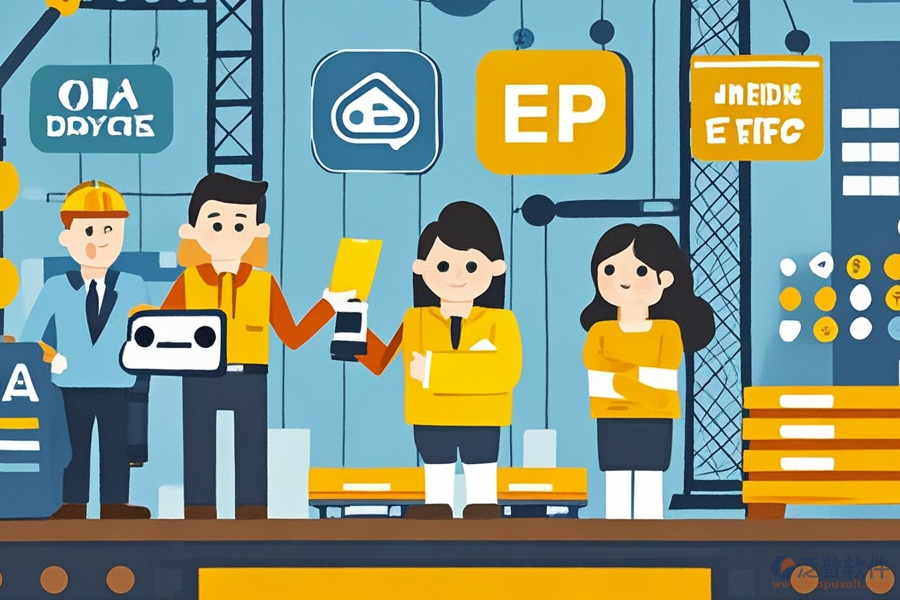 工程ERP(OA)企業(yè)管理軟件市場(chǎng)需求剖析與經(jīng)營(yíng)策略方案？