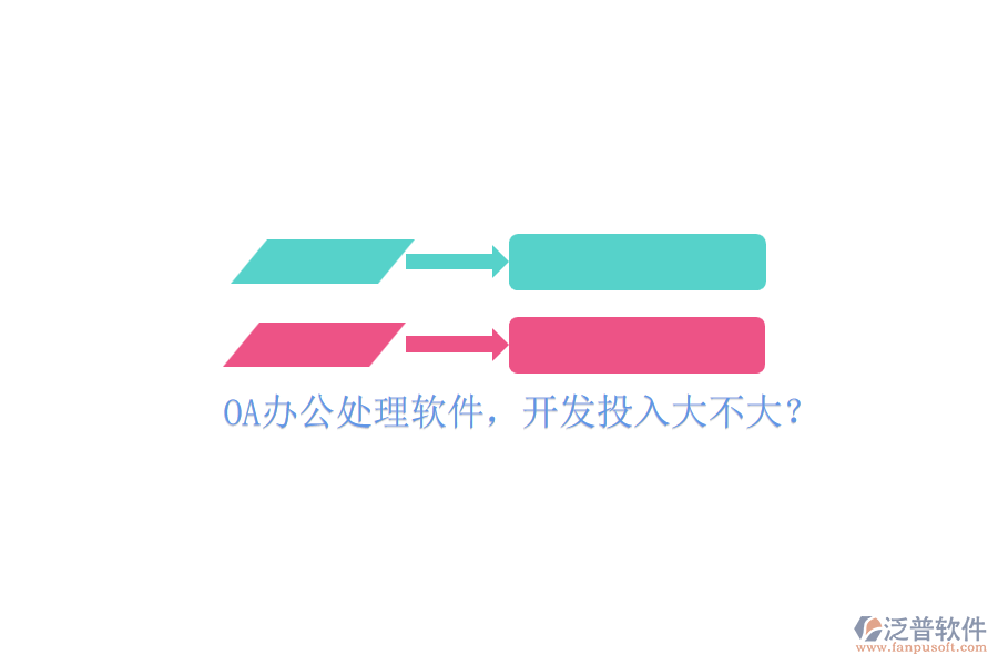 OA辦公處理軟件，開發(fā)投入大不大？
