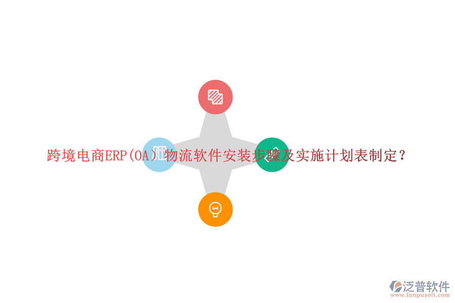 跨境電商ERP(OA）物流軟件安裝步驟及實(shí)施計(jì)劃表制定？