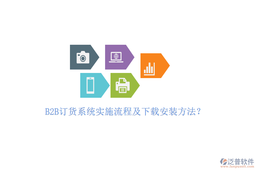 B2B訂貨系統(tǒng)實施流程及下載安裝方法？
