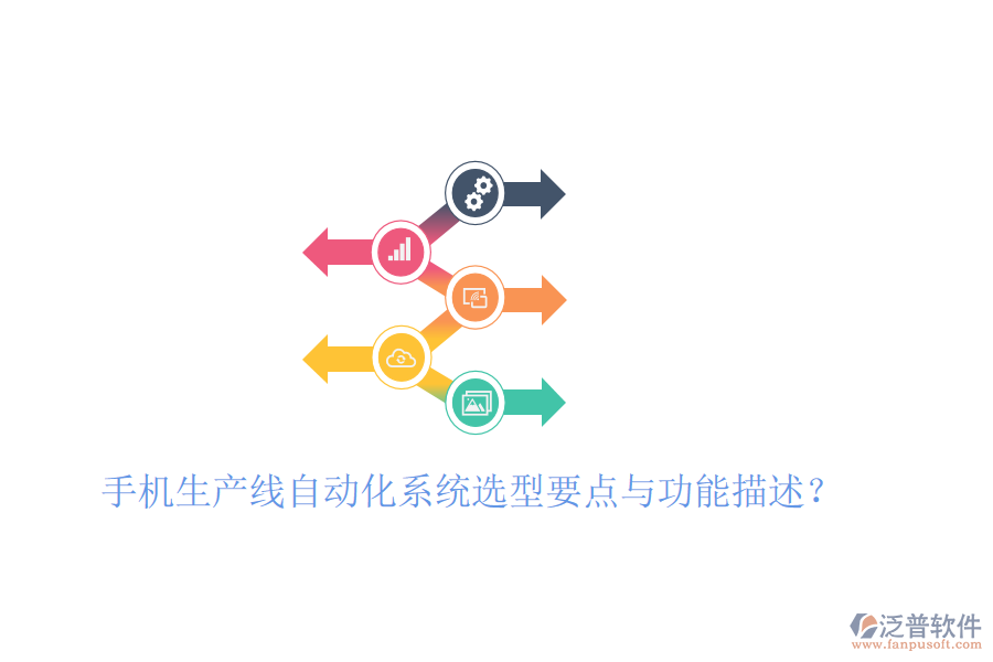  手機(jī)生產(chǎn)線自動化系統(tǒng)選型要點與功能描述？