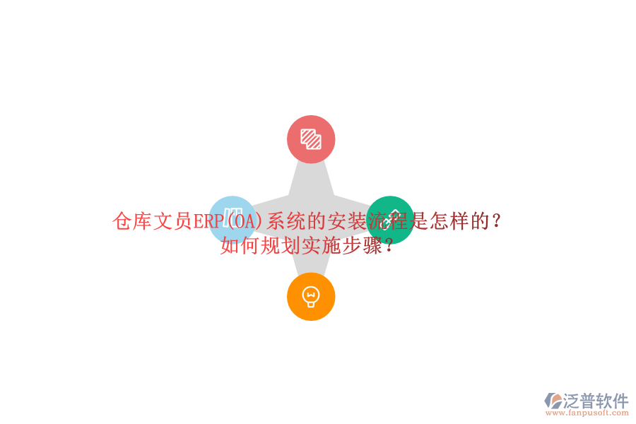 倉庫文員ERP(OA)系統(tǒng)的安裝流程是怎樣的？如何規(guī)劃實施步驟？