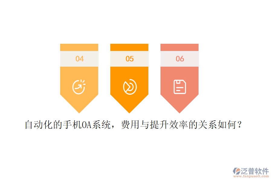 自動(dòng)化的手機(jī)OA系統(tǒng)，費(fèi)用與提升效率的關(guān)系如何？