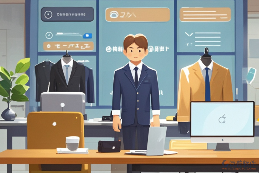 服裝OA辦公軟件哪個最強大？價格及購買方式？